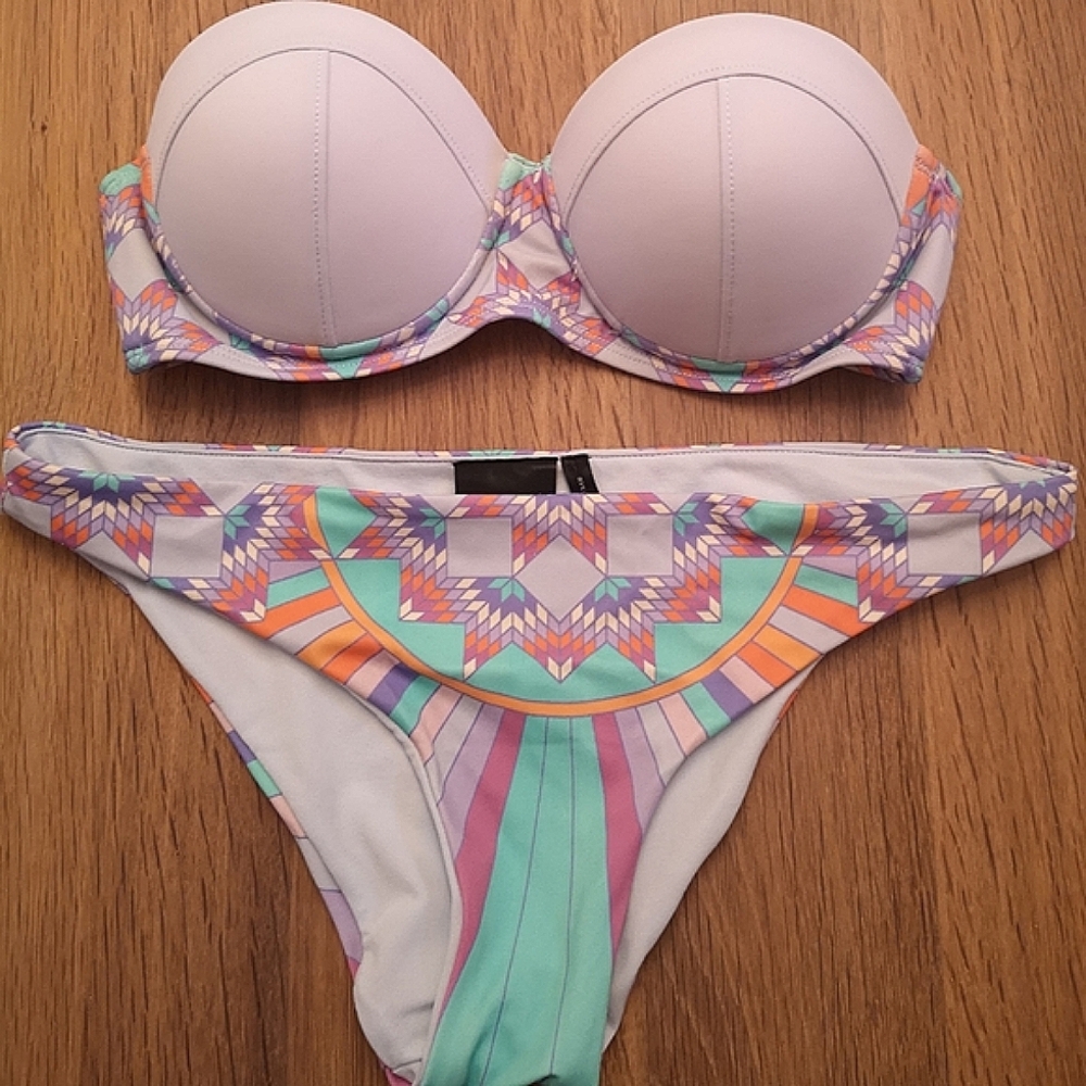 Swimwear (top and bottom)
